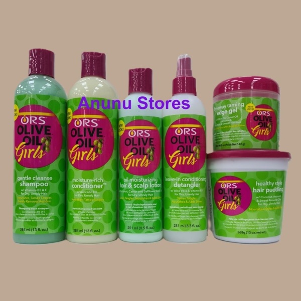 ORS Olive Oil Girls Hair Products